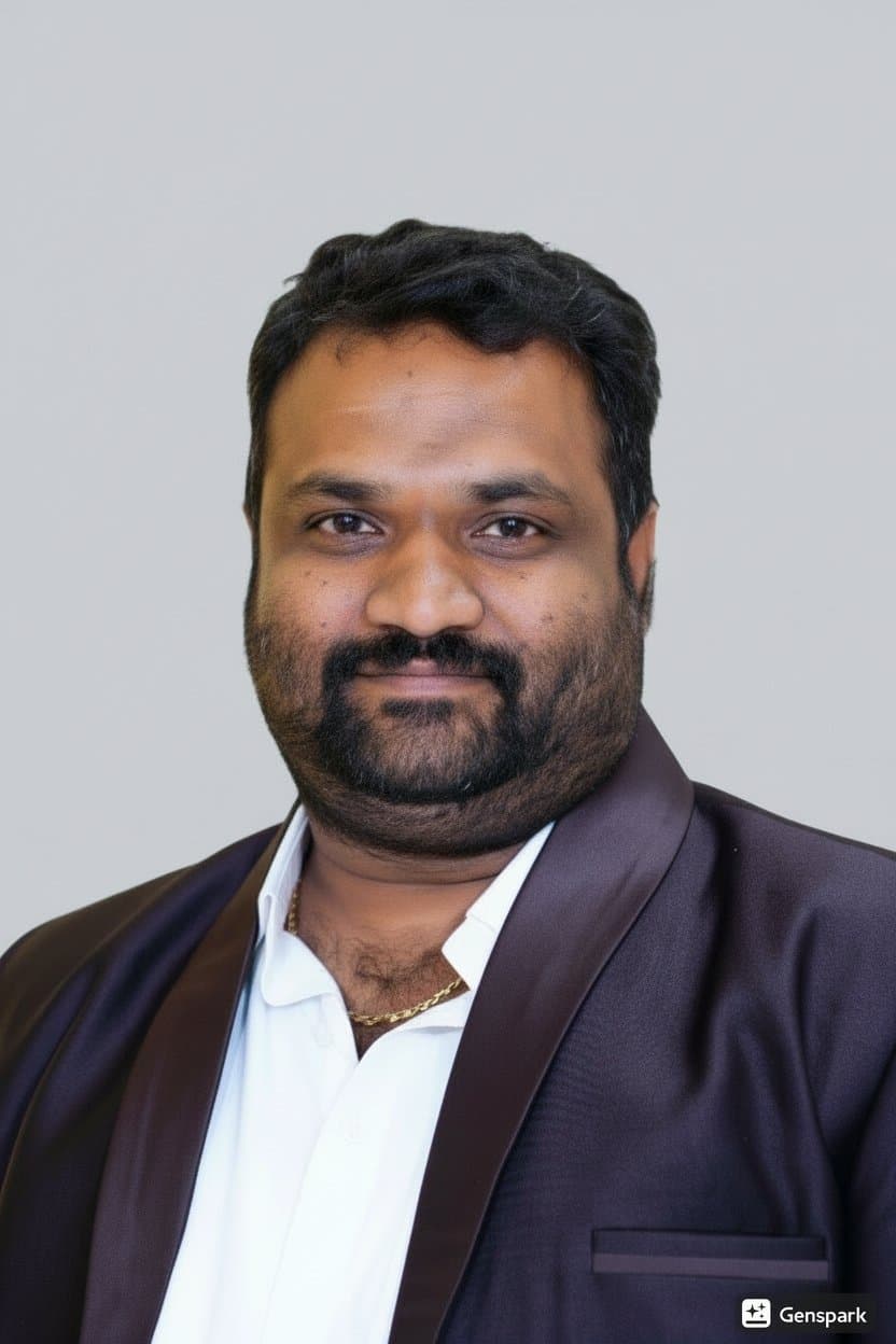 Ravi Shanker Vidapalapati - Founder, Abhiram Group